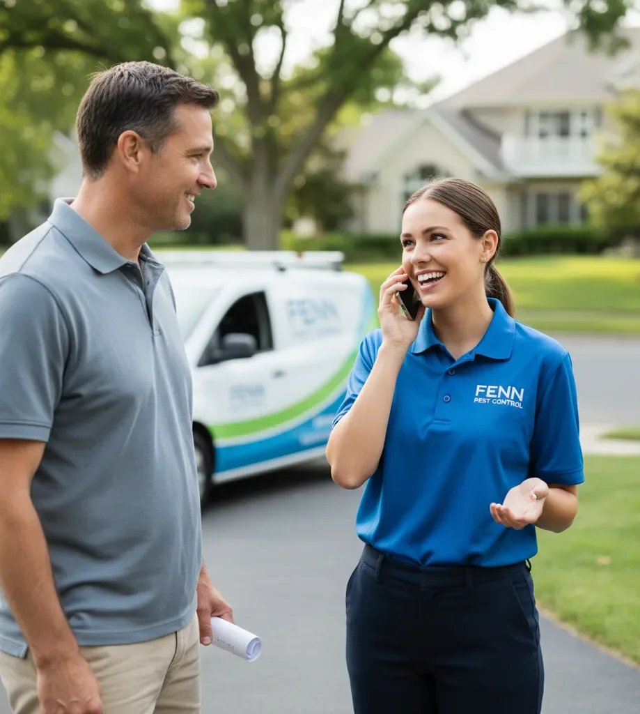 Termite Inspection and Treatment in Porter, ME